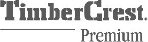 TimberCrest Vinyl Siding logo