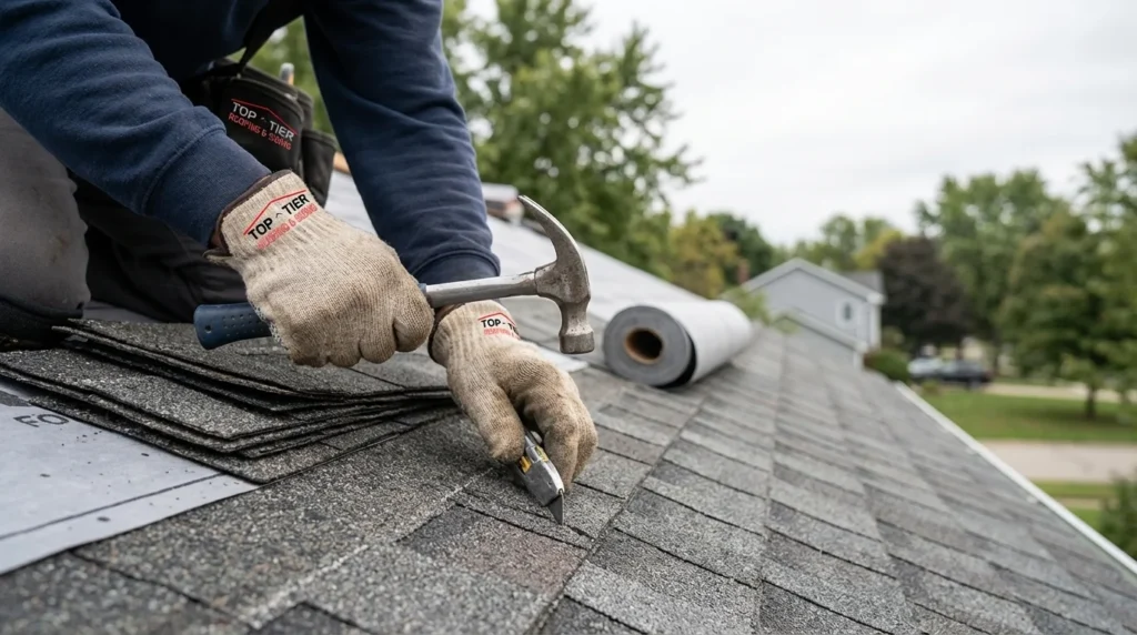 Top Tier Roofing and Siding - Residential 2