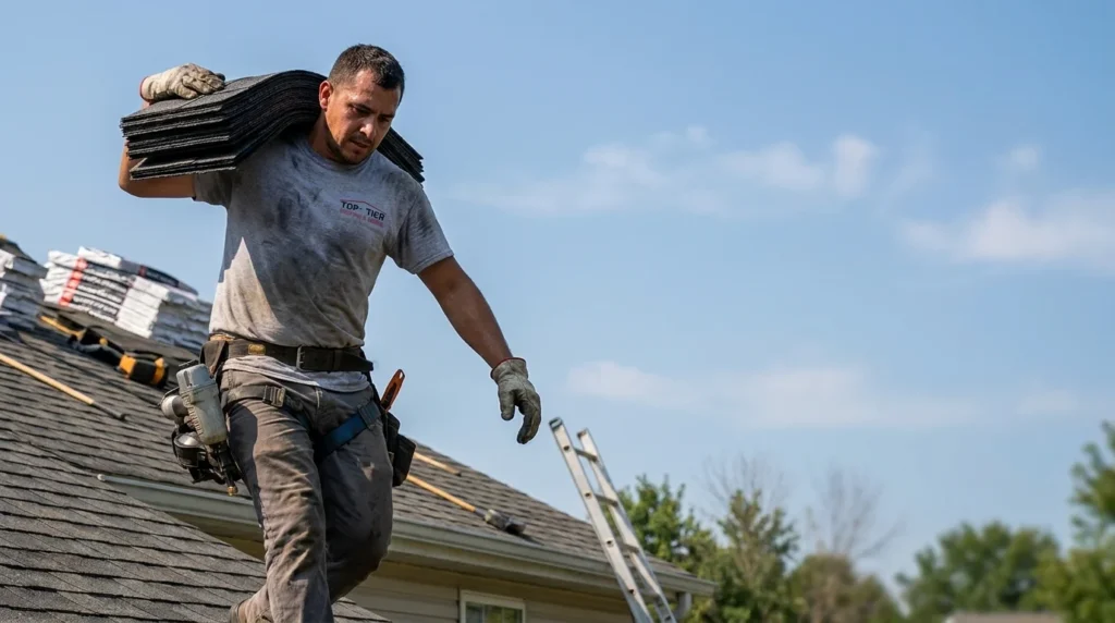 Top Tier Roofing and Siding - Residential 3