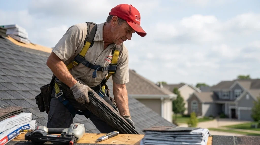 Top Tier Roofing and Siding - Residential 3